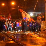 Alcaldesa de La Serena anunció durísimos castigos contra la U por incidentes de sus hinchas