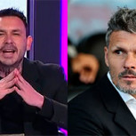 Mauricio Pinilla sin filtro contra Fernando Ortiz: “Vende humo porque su equipo es un desastre”