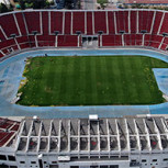 Grave incidente empañó la previa del duelo entre la U y Lanús