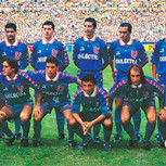 La U estuvo muy cerca de la final: La campaña que lideró Miguel Ángel Russo en la Libertadores de 1996