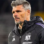 Este miércoles se define: El sorpresivo futuro que tendría Fernando Ortiz en Colo Colo