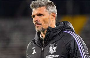Este mi&eacute;rcoles se define: El sorpresivo futuro que tendr&iacute;a Fernando Ortiz en Colo Colo