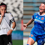 Confirman que la final del fútbol femenino entre Colo Colo y la U irá por televisión abierta