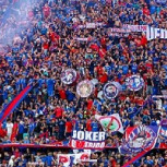 Problemas para la U: ANFP sancionó a parte de su hinchas para el debut ante Audax Italiano