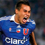 Eduardo Vargas vuelve a la U: Los azules usaron sus redes para “informar” la noticia