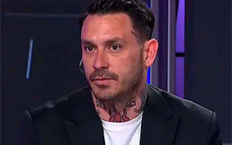 Mauricio Pinilla confesó que tiene cáncer de piel: “Estuve cuatro días internado en la clínica”