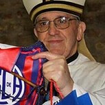 Jorge Mario Bergoglio y San Lorenzo: El nuevo papa argentino es futbolero