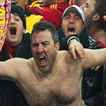 ¡Increíble! Hinchas del Galatasaray excavan túnel para ver partido de la Champions League
