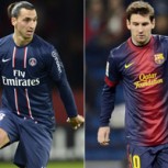 Ibrahimovic dispara: Fracasé en Barcelona por culpa de Messi
