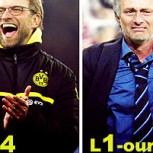 Real Madrid goleado por Borussia Dortmund: Mira los afiches burlándose de la caída