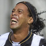 Video: Ronaldinho anota el mejor gol de la Copa Libertadores, impresionante!