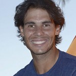 Rafael Nadal hincha del Madrid: Revuelo por foto de niño con polera de Barcelona