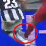 Video: La patada criminal de Ribery a Arturo Vidal por Champions
