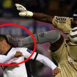 Video: Mira la patada más asesina del fútbol en lo que va del año
