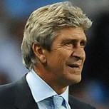 Pellegrini y debut goleador con el Manchester City: Twitter se rinde ante el ingeniero