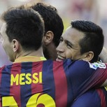 Medio español: Lionel Messi habría ninguneado a Alexis Sánchez y otros compañeros