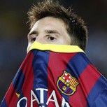 Lesión de Messi lo deja fuera hasta 2014: En Argentina lo acusan de irresponsable