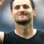 El gesto nazi que le podría costar caro a un jugador de Croacia