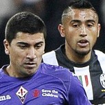 Vidal vs Pizarro: Video de la pelea entre chilenos en la Europa League genera polémica