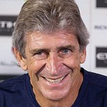 Video: Hinchas del Manchester City le dedican una canción a Manuel Pellegrini