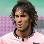 Santiago García, el jugador que pertenece a Rangers de Talca y juega en el Werder Bremen