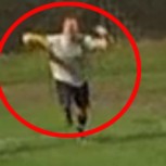 Video: Portero celebra antes de tiempo un penal errado y termina pasando la vergüenza de su vida