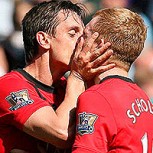Besos entre futbolistas hombres: Fotos de los casos más recordados a nivel mundial