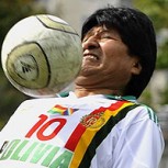 ¿Evo Morales será futbolista profesional?: La insólita jugada de un equipo boliviano