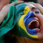 Las caras más tristes de Brasil: Imágenes de los brasileños en agonía