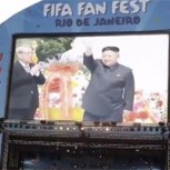El video de Corea del Norte en la final del Mundial que engañó a millones