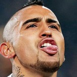 Fotos: Arturo Vidal protagonizó pelea afuera de una discoteque en Italia