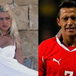 “Alexis Sánchez fue padre”: Medio español titula con paternidad atribuida al chileno y ex pareja