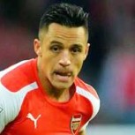 Video: El golazo de Alexis Sánchez por el Arsenal en la Champions League