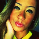 La hermana de Neymar genera revuelo en las redes con sus fotos