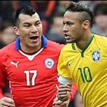Neymar ningunea a Gary Medel: “No sé quién es”