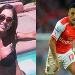 Valentina Roth revela a prensa inglesa escabrosos detalles de su relación con Alexis Sánchez
