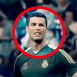 Cristiano Ronaldo y su noble gesto con un niño al que hizo llorar con un pelotazo