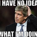 Pellegrini y su mal momento en  Inglaterra: Los memes más burlescos de las redes