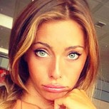 Alessia Tedeschi: Fotos de la supuesta nueva pareja de Cristiano Ronaldo según los medios