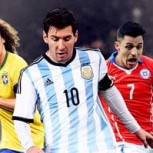 Programación de la Copa América 2015: Días y todos los horarios de los primeros partidos
