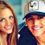 ¿Alexis Sánchez y Laia Grassi reconciliados? Foto levantó las sospechas