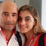 Fotos de Sabrina Sampaoli, hija del ex DT de la Roja, que es un fenómeno en las redes sociales