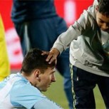¿Qué consejo le dieron a Messi los niños chilenos que lo consolaron en su desdicha por perder la Copa?