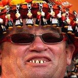 Compilado de los hinchas más locos que jamás hayas visto
