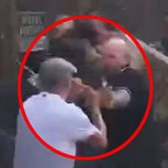 Hinchas de fútbol protagonizan feroz pelea tipo “hooligan” en  Nueva York