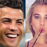 Nueva polémica de Cristiano Ronaldo: Contactó por internet a modelo de 16 años