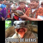 Chile pasó por sobre maldición de chamanes: Memes sin piedad ante festival de goles contra los peruanos