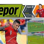 Prensa peruana arremete en la previa del partido con Chile: “Rotos llegan agrandados”