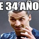 Memes de la nueva jornada de Champions: La nariz de “Ibra”, una brutal patada y más