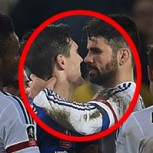 Las imágenes más impactantes de la semana en el “planeta fútbol”: Beso de Costa y más
